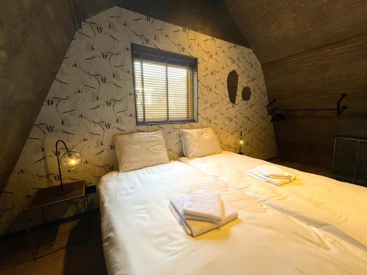 Loft Heerehof Otel Schoorl Dış mekan fotoğraf