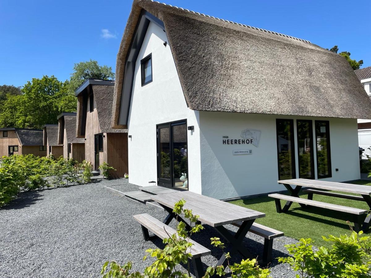 Loft Heerehof Otel Schoorl Dış mekan fotoğraf