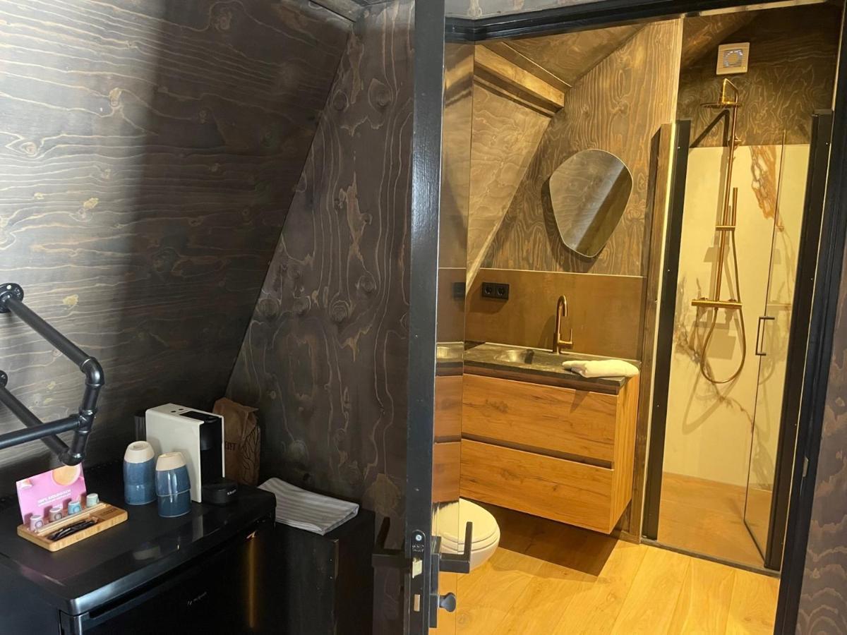 Loft Heerehof Otel Schoorl Dış mekan fotoğraf