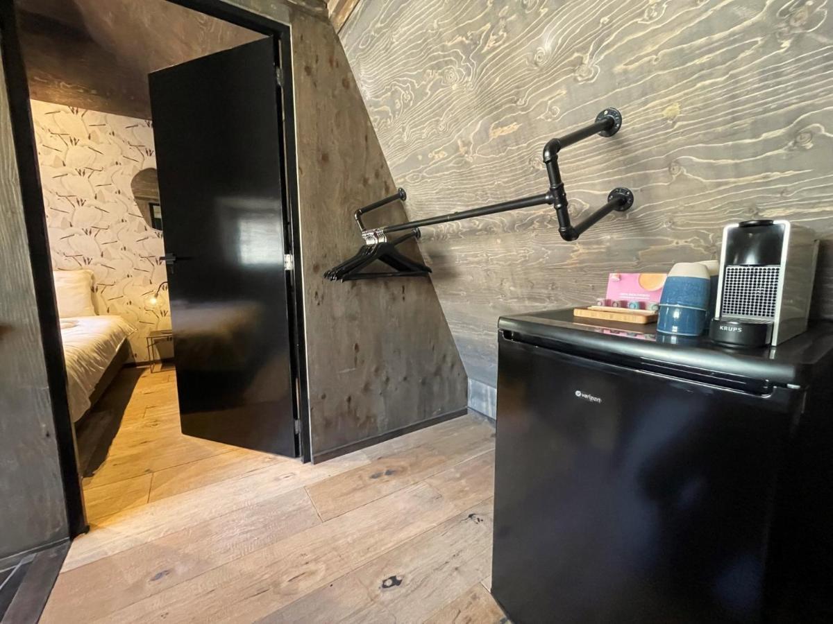 Loft Heerehof Otel Schoorl Dış mekan fotoğraf